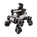 2.4G RC Stunt Car / 8-Wheel Transforming Off-Road Climbing & Drift Vehicle