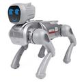 2.4G Smart Interactive Robot Dog with App/Voice Control - Grey