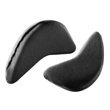 2 Pcs. Shoe Inserts for Oversized Shoes - Shock-absorbing - Black