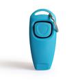 2-in-1 Dog Training Clicker and Whistle