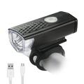 2255 Waterproof Bicycle Front Light USB Rechargeable LED Bike Headlight