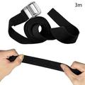 25mm Cargo Lashing Strap with Zinc Alloy Buckle - 3m