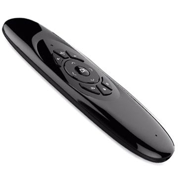 3-u-1 Bežični Air Miš, Tastatura i Daljinski Upravljač TK668