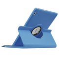 Huawei MediaPad T3 10 Rotirajuća Zaštitna Futrola - Plava