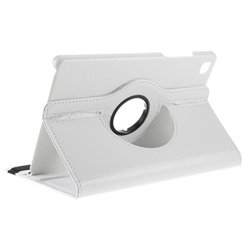 Samsung Galaxy Tab A7 10.4 (2020) Rotirajuća Maska na preklop - Bela