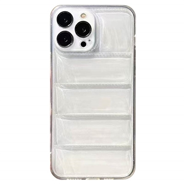 iPhone 14 Pro 3D Fleksibilna TPU Maska