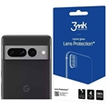 Google Pixel 7a 3MK Hybrid Zaštitno Staklo za Kameru - 4 Kom.