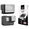 3MK FlexibleGlass GoPro Hero 5/6/7 Hybrid Screen Protector - 7H, 0.2mm
