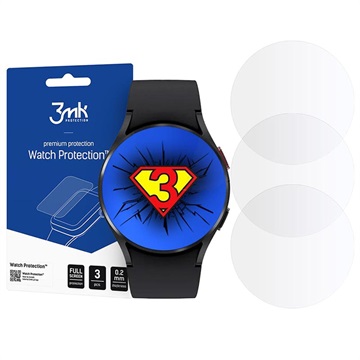 3MK FlexibleGlass Samsung Galaxy Watch4 Hybrid Zaštita za Ekran - 44mm