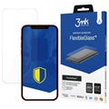 3MK FlexibleGlass iPhone 13/13 Pro Hybrid Zaštita za Ekran - 7H, 0.3mm - Providna