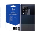 3MK Hybrid Samsung Galaxy A42 5G Zaštitno Staklo Za Kameru - 4 Komada