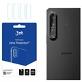 3MK Hybrid Sony Xperia 1 IV Zaštitno Staklo Za Kameru - 4 Komada