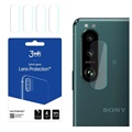 3MK Hybrid Sony Xperia 1 III Zaštitno Staklo Za Kameru - 4 Komada
