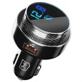 3MK Hyper Bluetooth FM Predajnik / Brzi Punjač za Auto - 30W