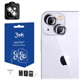 3MK Lens Protection Pro iPhone 14 Zaštita za Kameru - Ljubičasta