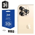 3MK Lens Protection Pro iPhone 14 Pro/14 Pro Max Zaštita za Kameru - Zlatna