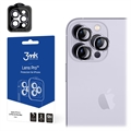3MK Lens Protection Pro iPhone 14 Pro/14 Pro Max Zaštita za Kameru - Ljubičasta