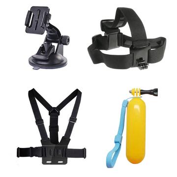 4-in-1 Water Sports Accessory Pack for GoPro
