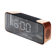 Adler AD 1190 Copper Bežični alarm sat sa radiom