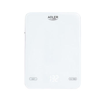 Adler AD 3177w Kuhinjska vaga 10kg na USB punjenje