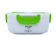 Adler AD 4474 zelena Električna kutija za ručak - 1.1L