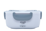 Adler AD 4474  Električni lunchbox - 1.1L - Siva