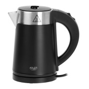 Adler AD 1372 Black Electric kettle 0.6L
