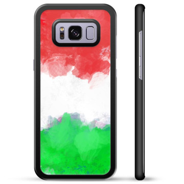 Samsung Galaxy S8+ Zaštitna Maska - Zastava Italije