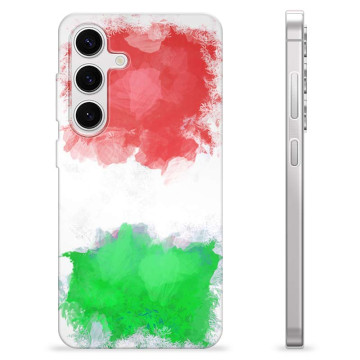 Samsung Galaxy S24 TPU Maska - Zastava Italije