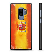 Samsung Galaxy S9+ Zaštitna Maskica - Zastava Španije