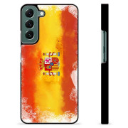 Samsung Galaxy S22+ 5G Zaštitna Maska - Zastava Španije