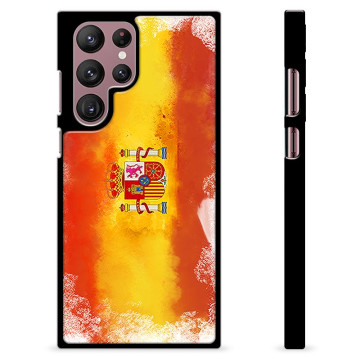 Samsung Galaxy S22 Ultra 5G Zaštitna Maska - Zastava Španije