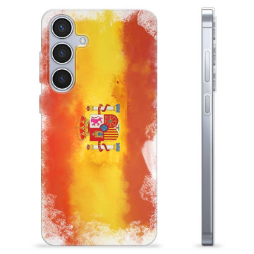 Samsung Galaxy S24+ TPU Maska - Zastava Španije