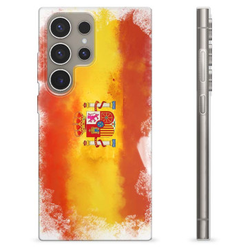 Samsung Galaxy S24 Ultra TPU Maska - Zastava Španije