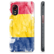 Samsung Galaxy Xcover 5 TPU Maska - Zastava Rumunije