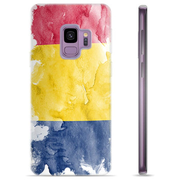 Samsung Galaxy S9 TPU Maska - Zastava Rumunije