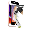 6D Full Cover iPhone 7 / iPhone 8 Zaštitno Kaljeno Staklo - 9H - Crno