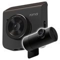 70mai Dash Kamera A400 i Zadnja Kamera RC09 - Siva