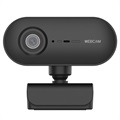 720p HD Rotirajuća Kamera sa Autofokusom - Crna
