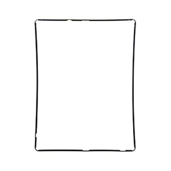 iPad 3, iPad 4 Okvir Stakla Displeja I Ekrana Osetljivog Na Dodir - Crni