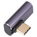 90-stepeni USB4.0 Adapter Tipa-C - 40Gbps