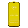 Samsung Galaxy S20 FE 9D Full Cover Zaštitno Kaljeno Staklo - 9H - Crne Ivice