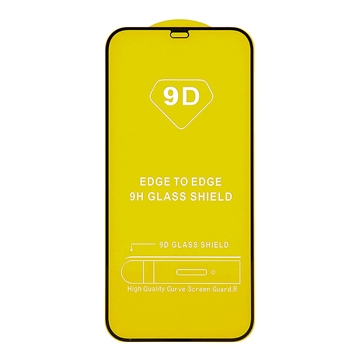 Samsung Galaxy S20 FE 9D Full Cover Zaštitno Kaljeno Staklo - 9H - Crne Ivice