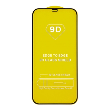 Samsung Galaxy S20 FE 9D Full Cover Zaštitno Kaljeno Staklo - 9H - Crne Ivice