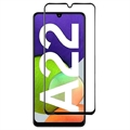 Samsung Galaxy A22 4G/A32 4G 9D Full Cover Zaštitno Kaljeno Staklo - 9H - Crne Ivice