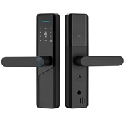 A1 Tuya WiFi Fingerprint Smart Door Lock with...