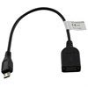 Mikro-USB OTG Adapterski Kabl - Samsung Galaxy S2 I9100, Galaxy S3 I9300, Galaxy Note N7000