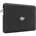 Adidas Leather Laptop Sleeve GP-FUX910TLABW - L - Black