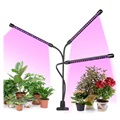 Podesiva Trostruka LED Lampa za Sobne Biljke