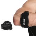 Adjustable Elbow Support for Sports - Black